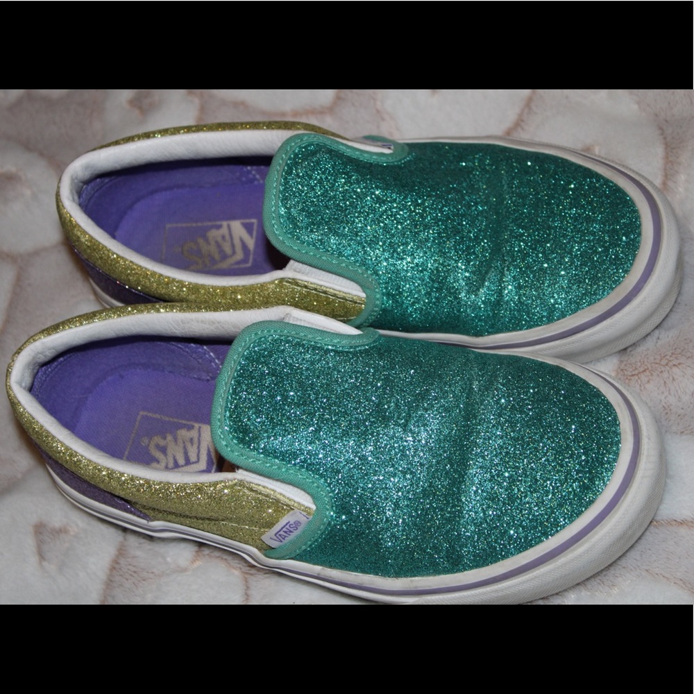 Kids Slip-On Vans